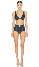 OYE Swimwear Tanya Bikini Set in Blue - OYE Maillots de bain Ensemble de bikini Tanya en bleu - OYE 蓝色泳装 Tanya 比基尼套装 - OYE Bademode Tanya Bikini-Set in Blau - OYE 수영복 Tanya 비키니 세트 블루 색상 - Costume da bagno OYE Tanya Bikini in blu