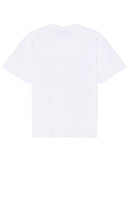 Obey Is Melting Tee in White