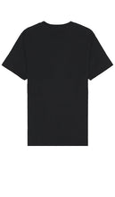 Obey Paris Photo Tee in Black