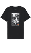 Obey Paris Photo Tee in Black - Obey Paris - T-shirt avec photo en noir - Obey Paris 黑色照片 T 恤 - Obey Paris Photo T-Shirt in Schwarz - Obey Paris 포토 티셔츠 블랙 색상 - Maglietta Obey Paris Photo in nero