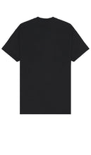 Obey South Korea Photo Tee in Black