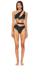 Oceanus Carey One Piece in Black - Oceanus Carey une pièce en noir - Oceanus Carey 一件黑色 - Oceanus Carey Einteiler in Schwarz - Oceanus Carey 원피스 - Costume intero di Oceanus Carey in nero