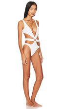 Oceanus Carlotta Swimsuit in White