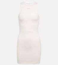 Off-White Tank minidress