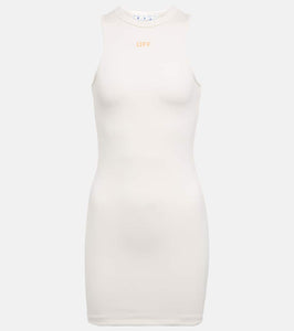 Off-White Tank minidress