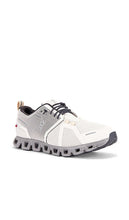 On Cloud 5 Waterproof Sneaker in Taupe