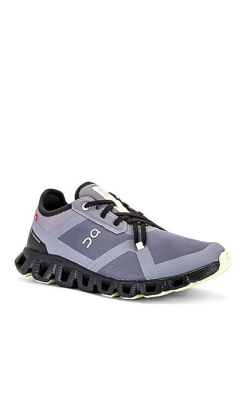 On Cloud X 3 Ad Sneaker in Grey