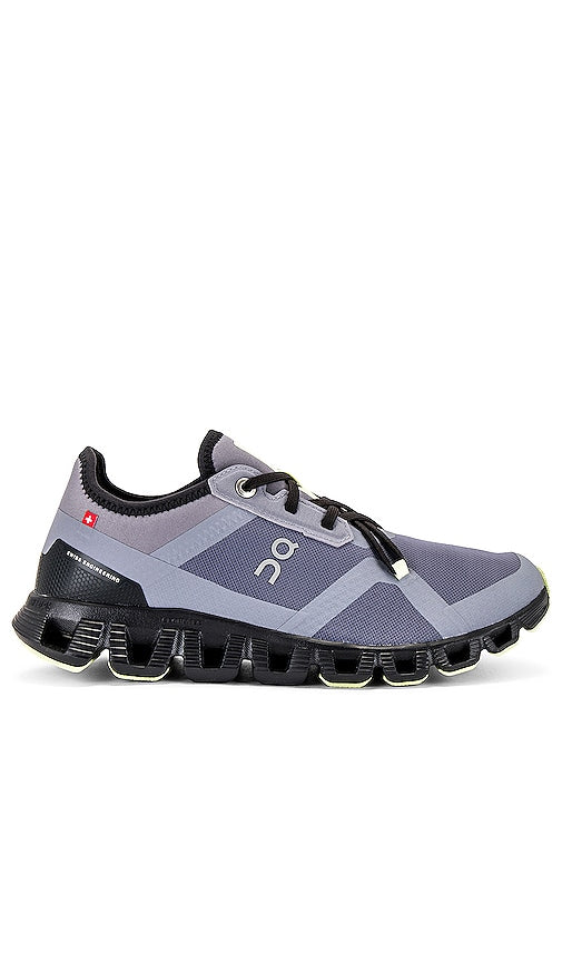 On Cloud X 3 Ad Sneaker in Grey - Baskets On Cloud X 3 Ad en gris - On Cloud X 3 Ad 灰色运动鞋 - On Cloud X 3 Ad Sneaker in Grau - On Cloud X 3 AD 스니커즈 그레이 색상 - Sneaker On Cloud X 3 Ad in grigio
