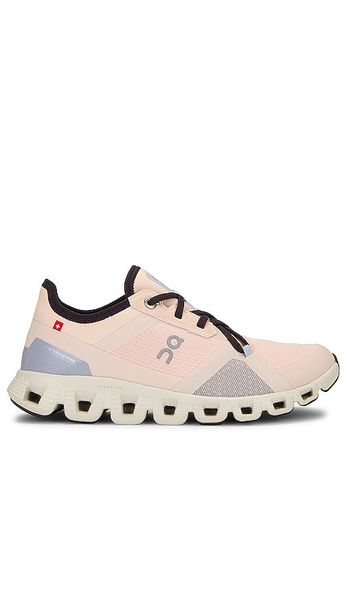On Cloud X 3 Ad Sneaker in Pink - Baskets On Cloud X 3 Ad en rose - On Cloud X 3 Ad 粉色运动鞋 - On Cloud X 3 Ad Sneaker in Rosa - On Cloud X 3 애드 스니커즈 핑크 색상 - Sneaker On Cloud X 3 Ad in rosa