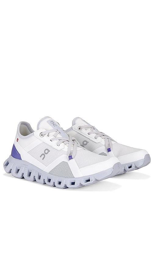 On Cloud X 3 Ad Sneaker in White