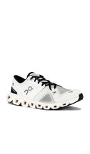On Cloud X 3 Sneaker in White