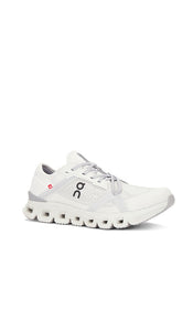 On Cloud X 4 Ad Sneaker in Grey