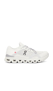 On Cloud X 4 Ad Sneaker in Grey | Wolf & Alloy Athletic Sneakers for Women
