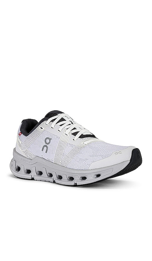 On Cloudgo Running Shoe in White