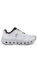 On Cloudgo Running Shoe in White - Chaussure de course On Cloudgo en blanc - Cloudgo 白色跑鞋 - On Cloudgo Laufschuh in Weiß - On Cloudgo 러닝슈즈 화이트 색상 - Sulla scarpa da corsa Cloudgo in bianco