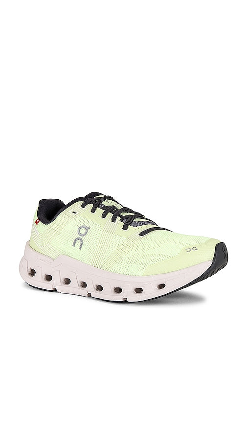 On Cloudgo Sneaker in Yellow