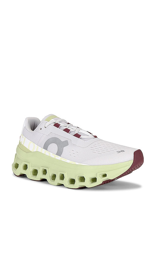 On Cloudmonster Sneaker in Multi