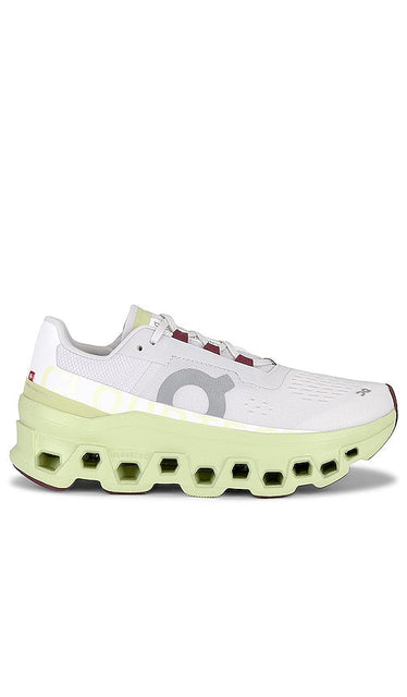 On Cloudmonster Sneaker in Multi - Sur la sneaker Cloudmonster en multi - 多款 Cloudmonster 运动鞋 - On Cloudmonster Sneaker in Multi - On Cloudmonster 스니커즈 멀티 - Su Sneaker Cloudmonster in Multi