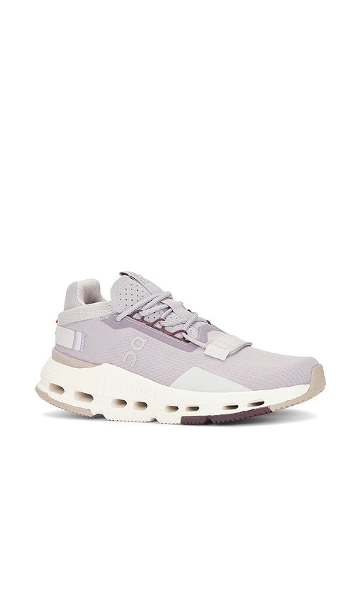 On Cloudnova 2 in Lavender