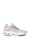 On Cloudnova 2 in Lavender | Fade & Desert Athletic Sneakers for Women