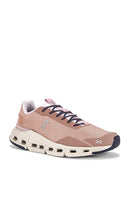 On Cloudnova Form Sneaker in Rose