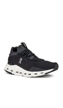 On Cloudnova Sneaker in Black