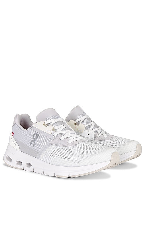 On Cloudrift Sneaker in White