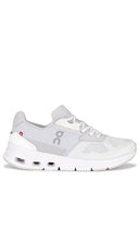 On Cloudrift Sneaker in White - Sur les baskets Cloudrift en blanc - 白色 Cloudrift 运动鞋 - On Cloudrift Sneaker in Weiß - On Cloudrift 스니커즈 화이트 색상 - Su Sneaker Cloudrift in bianco