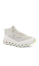 On Cloudroam Waterproof Sneaker in Cream