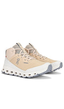On Cloudroam Waterproof Sneaker in Peach
