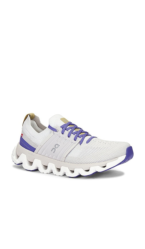 On Cloudswift 3 Sneaker in White