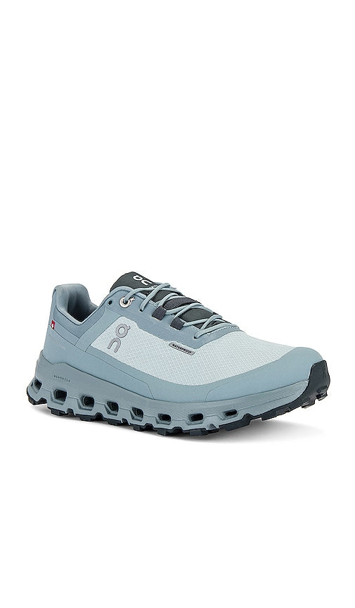 On Cloudvista Waterproof Sneaker in Sage