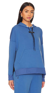 On Hoodie in Blue