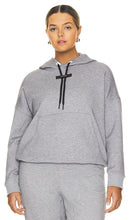On Hoodie in Grey