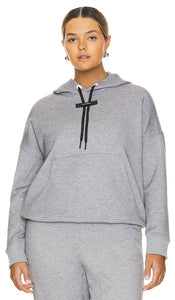 On Hoodie in Grey