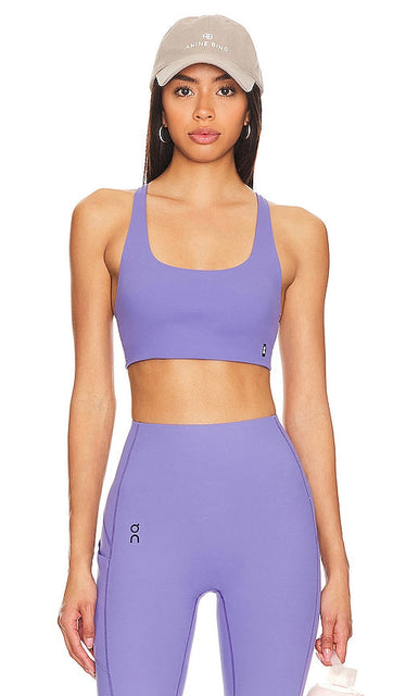 On Movement Bra in Lavender - Soutien-gorge On Movement en lavande - On 薰衣草色运动文胸 - On Movement-BH in Lavendel - 라벤더 온 무브먼트 브라 - Reggiseno On Movement in lavanda