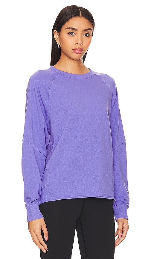 On Movement Crew in Lavender