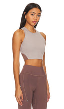 On Movement Crop Top in Lavender