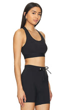 On Pace Bra in Black