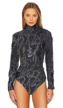 Onalaja Zusi Bodysuit in Black