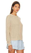 One Grey Day Raleigh Pullover in Beige