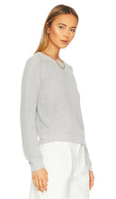 One Grey Day Raleigh Pullover in Grey