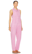 One Teaspoon Braxton Jumpsuit in Pink