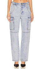 One Teaspoon Cargo Motion in Blue - Une cuillère à café Cargo Motion en bleu - 蓝色的一茶匙货物运动 - Ein Teelöffel Cargo Motion in Blau - 원 티스푼 카고 모션 블루 색상 - Un cucchiaino di Cargo Motion in blu