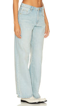 One Teaspoon Jackson Wide Leg Jeans in Blue