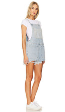 One Teaspoon Pini Denim Playsuit in Blue