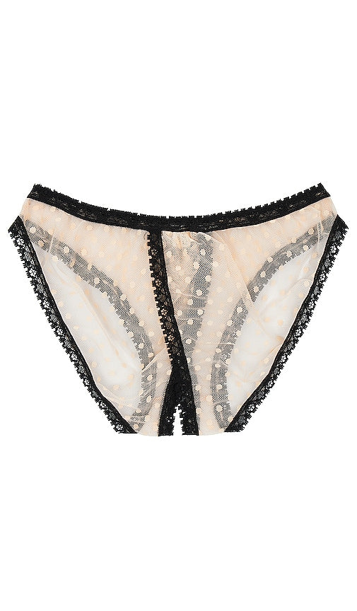 Only Hearts Coucou Lola Culotte Panty in Beige