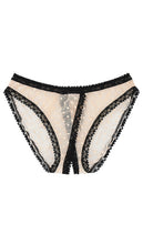 Only Hearts Coucou Lola Culotte Panty in Beige - Only Hearts Coucou Lola Culotte Culotte en Beige - Only Hearts Coucou Lola 米色裙裤 - Only Hearts Coucou Lola Culotte Höschen in Beige - Only Hearts Coucou Lola 큐로트 팬티 베이지 색상 - Slip Only Hearts Coucou Lola Culotte in beige