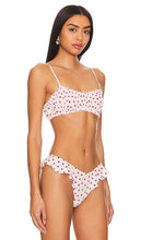 Only Hearts Heritage Hearts Joey Bralette in Pink