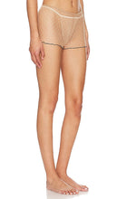 Only Hearts Magic Number Dixie Short in Brown